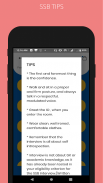 SSB Interview Preparation app screenshot 3