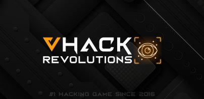 vHack Revolutions: Hacker Game