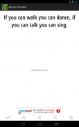 African Proverbs screenshot 4