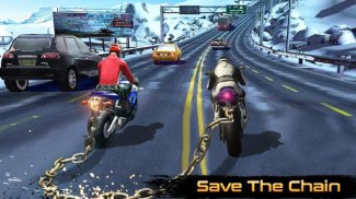 Chained Bike Racing 3D screenshot 8