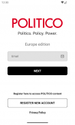 POLITICO Europe Edition screenshot 5