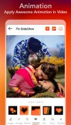 PicSlideshow - Photo Slideshow Maker 2021 screenshot 5