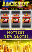 Neon Casino Slots 777 classic screenshot 0