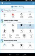 Offline Surveys screenshot 8
