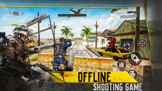 Gun Games 3d - Shooter Games screenshot 5