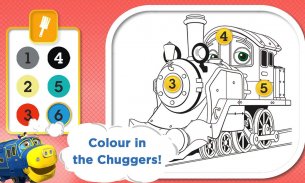 Chuggington Training Hub screenshot 5