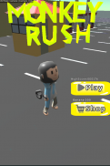 Monkey Rush screenshot 2
