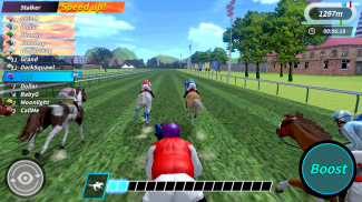 Derby Life : Horse racing screenshot 13