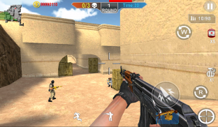 Gun Strike-Elite Killer screenshot 5