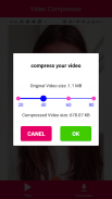 Video Compressor (Compress Video) screenshot 1