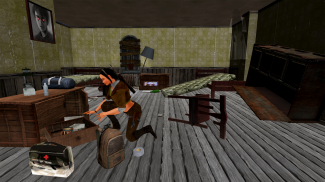 Evil Granny Horror Escape Game screenshot 2