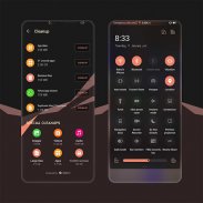 Scarlet EMUI | MAGIC UI THEME screenshot 4