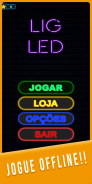 Lig Led: Quebra-cabeça screenshot 0