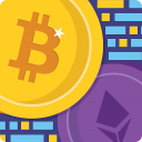 Bitcoin Flip - Jeu de trading Icon