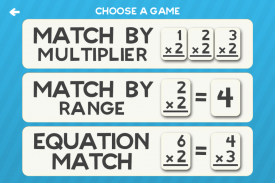 Multiplication Flash Cards Gam screenshot 5