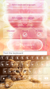 Cute Kitty Keyboard screenshot 3