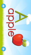 Kids Alphabet Game Lite screenshot 6