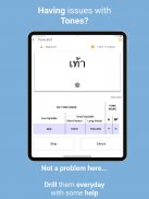 Thai Drill (Read Write S Thai) screenshot 11