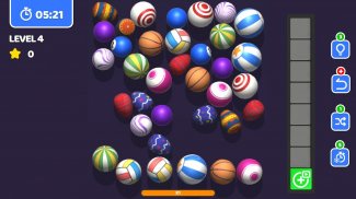 Match Master 3D - Goods Triple screenshot 0