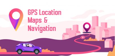 GPS Location, Maps, Navigation