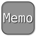 Text Memo(Widget)