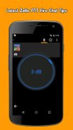 Manual Zello PTT Walkie Talkie Radio screenshot 1