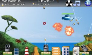 Missile Defense 미사일 디펜스 screenshot 3