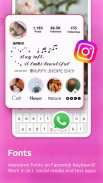 Facemoji AI Emoji Keyboard screenshot 4