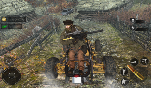 Last Commando Mission Survival screenshot 2
