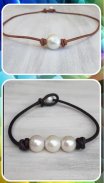 freshwater pearl bracelet models screenshot 2