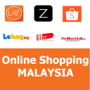 Online Shopping Malaysia Icon