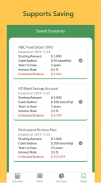 Simple Savings Calculator screenshot 1