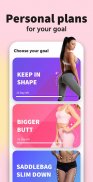 Buttocks Workout - Fitness App screenshot 6