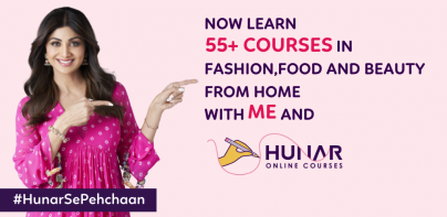 Hunar Online Courses for Women