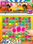 Ice Cream Match 3 Puzzle Game screenshot 5