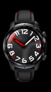 Analog watch face CRC046 screenshot 1