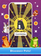 Pet Shop Merge - Free Animal Games screenshot 1