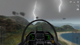 F18 Carrier Landing screenshot 3