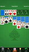 Solitaire: Classic Card Game screenshot 2