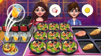 Cooking Stack: Cooking Games screenshot 7