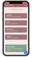 Doctor Finder screenshot 0