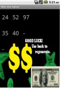 Lotto Lucky Numbers screenshot 1