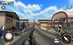 Counter Terrorist Special Ops - FPS Shooting Game screenshot 2