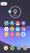 Zirex - Icon Pack screenshot 0