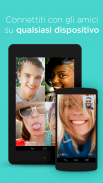 ooVoo Video Call, Text & Voice screenshot 7