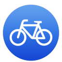 Fietsdiefstal Icon