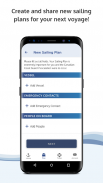 Sailing (Float) Plan screenshot 2