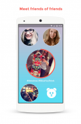 LiveRing - Group video chat screenshot 2