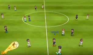 Mobile Soccer Dream League screenshot 1