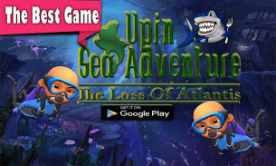 Ipin Deep Sea Adventure screenshot 2